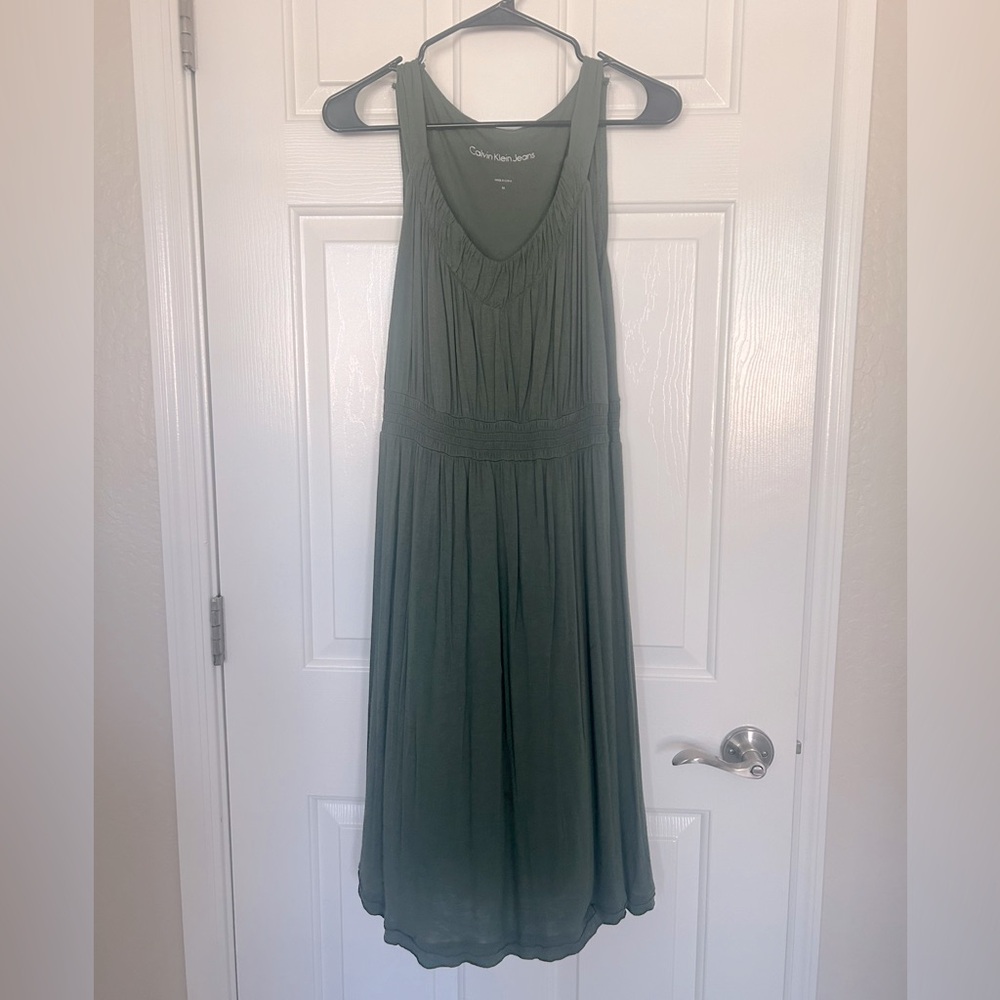 Calvin Klein Summer Dress, Size M